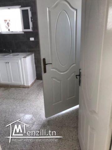 Etage de villa  a jardin D el Menzah 1