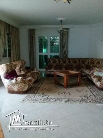 Pour vos vacances villa meublée