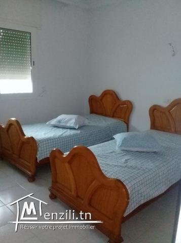 Pour vos vacances villa meublée