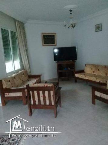 Pour vos vacances villa meublée