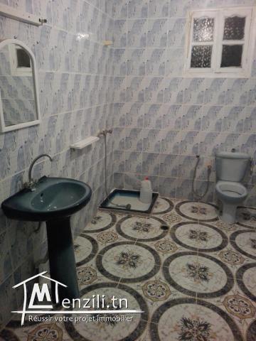 Maison a louer auprès de (Geant City)