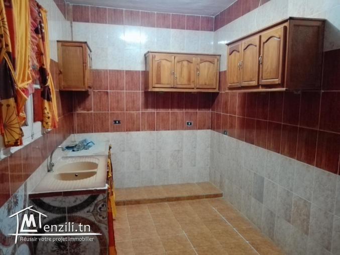 Maison a louer auprès de (Geant City)