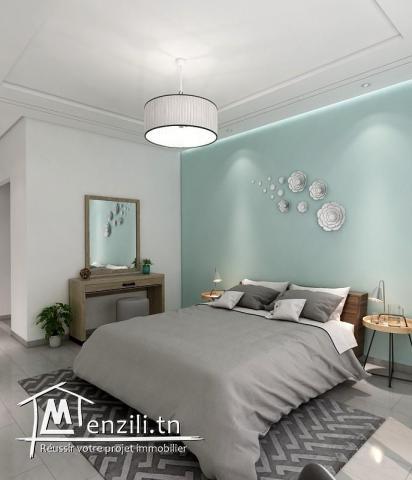 A Vendre des appartements de type S+2 direct Promoteur Sahloul 4