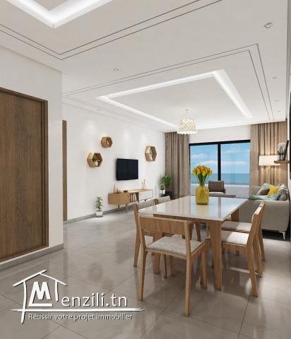 A Vendre des appartements de type S+2 direct Promoteur Sahloul 4
