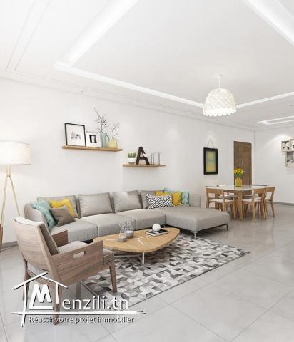 A Vendre des appartements de type S+2 direct Promoteur Sahloul 4