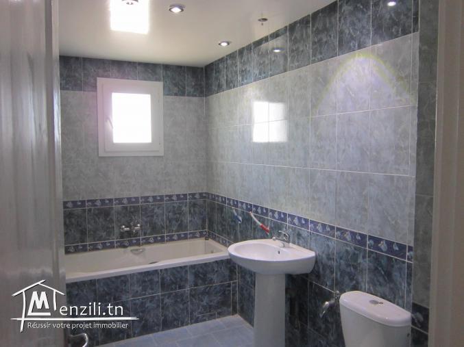 Appartement s+2 dans une petite résidence