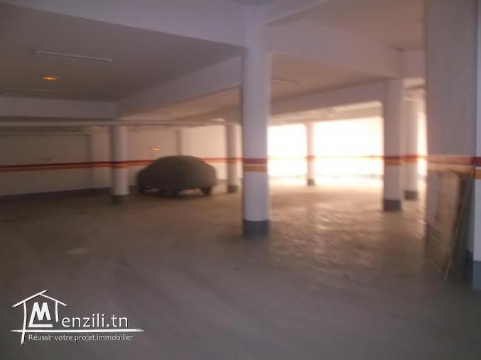 Appartement s+2 dans une petite résidence