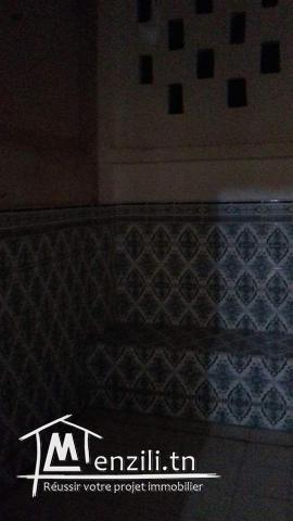 منزل للكراء بشباو واد الليل