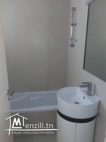 À louer - Appartement s+3- Mahdia -1000 TND /semaine.