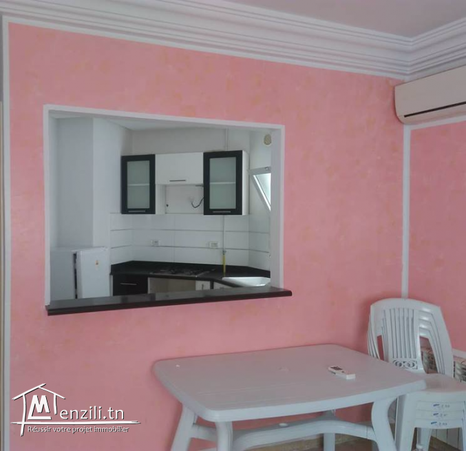 À louer - Appartement s+3- Mahdia -1000 TND /semaine.