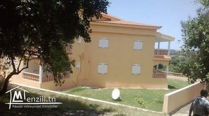 Villa 2 étages