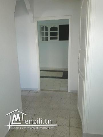 maison à louer à cité el hidhab fouchana