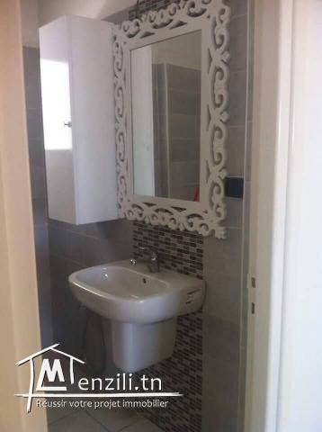 À louer - Appartement s+3- Mahdia -650 TND /mois.