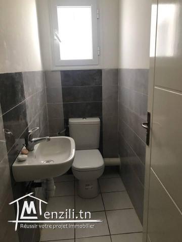 À louer - Appartement s+3- Mahdia -650 TND /mois.