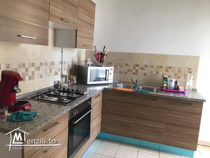 À louer - Appartement s+3- Mahdia -650 TND /mois.