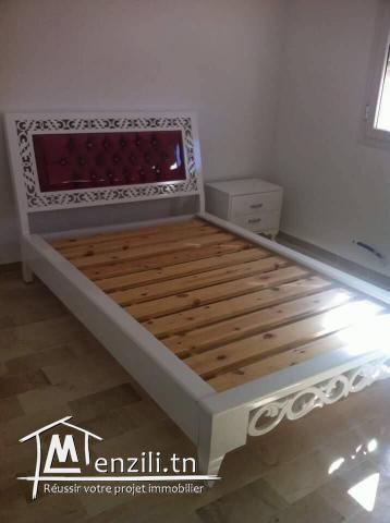 À louer - Appartement s+3- Mahdia -650 TND /mois.