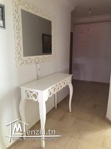 À louer - Appartement s+3- Mahdia -650 TND /mois.