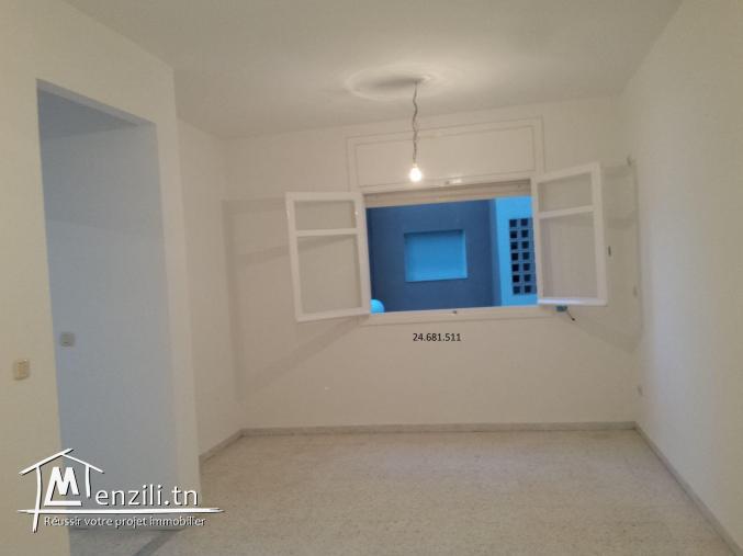 un appartement à snit Nour jaafer