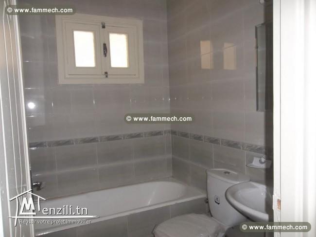 un appartement à snit Nour jaafer