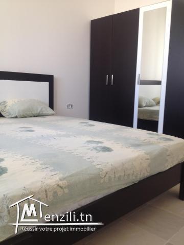 a louer appartements meublée plage mansoura kelibia