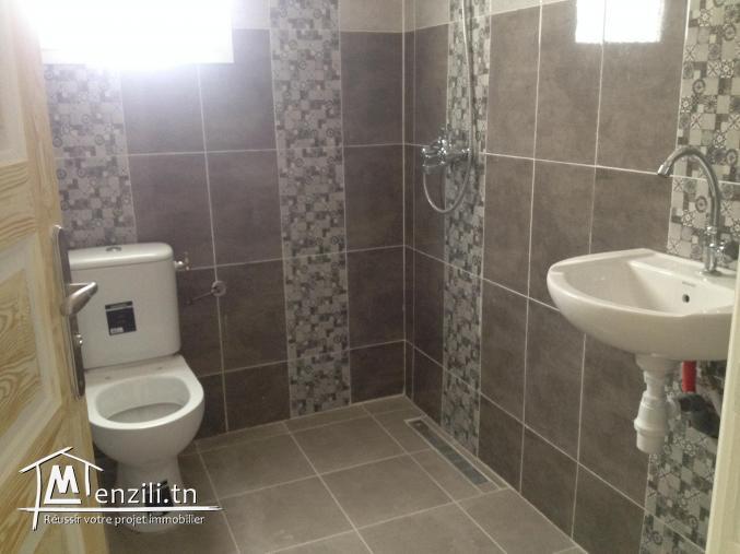 a louer appartements meublée plage mansoura kelibia