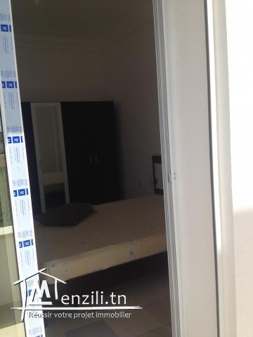 a louer appartements meublée plage mansoura kelibia