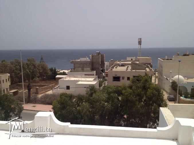 a vndre maison a kelibia