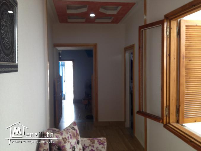 a vndre maison a kelibia