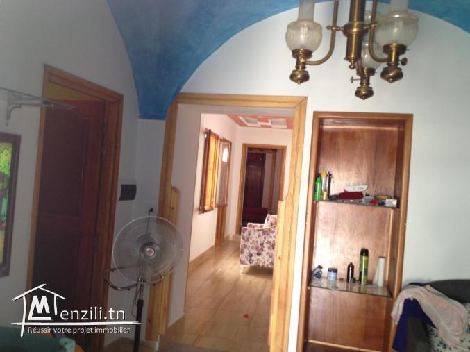 a vndre maison a kelibia