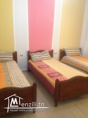 a louer maison a hay merdes kelibia