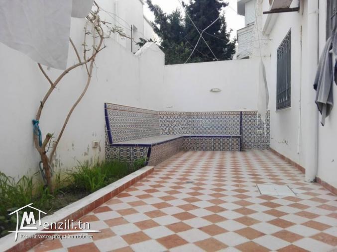 maison a vendre a centre kelibia