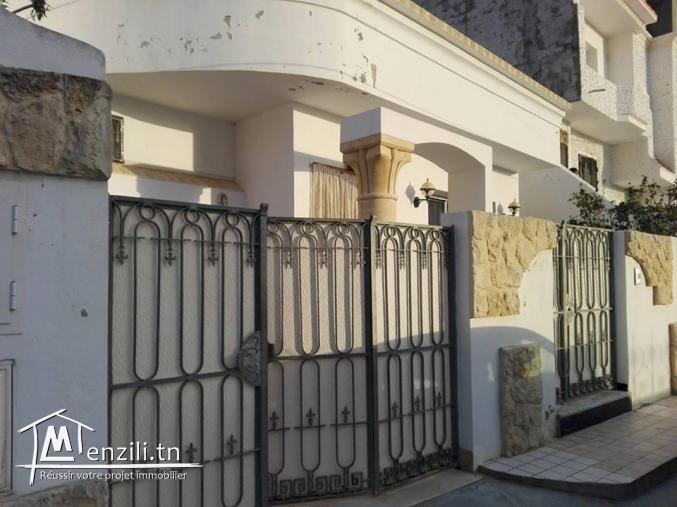 maison a vendre a centre kelibia