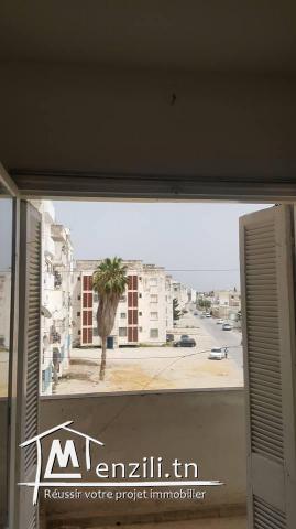 appartement à cité ennouzha à vendre