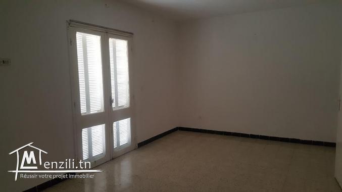 appartement à cité ennouzha à vendre