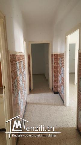 appartement à cité ennouzha à vendre