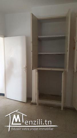 appartement à cité ennouzha à vendre