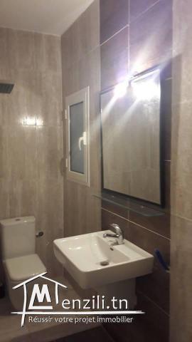 bel appartement à skanes monastir