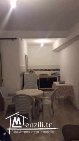 bel appartement à skanes monastir
