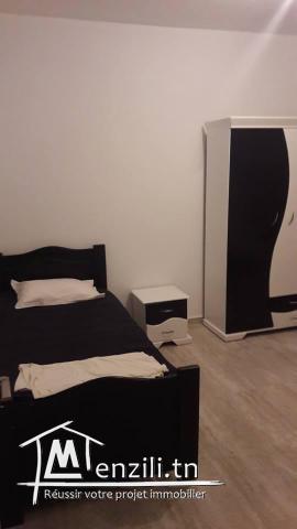 bel appartement à skanes monastir