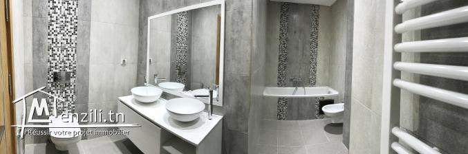 Appartement S+3 très haut standing chez CRC Immobilière