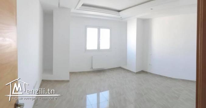 Appartement S+3 très haut standing chez CRC Immobilière