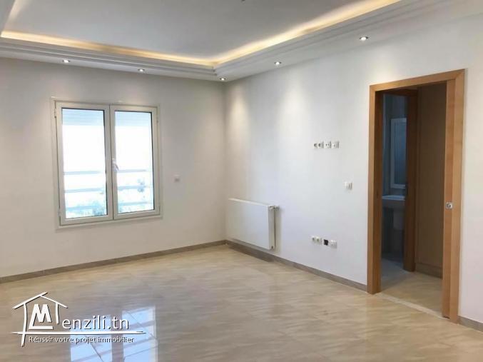 Appartement S+3 très haut standing chez CRC Immobilière