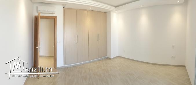 Appartement S+3 très haut standing chez CRC Immobilière