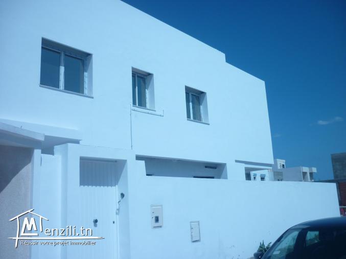 villa neuve 2 niveaux