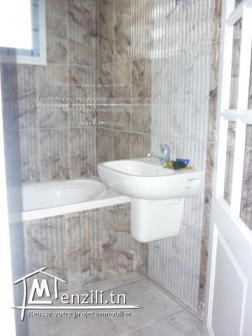 villa neuve 2 niveaux