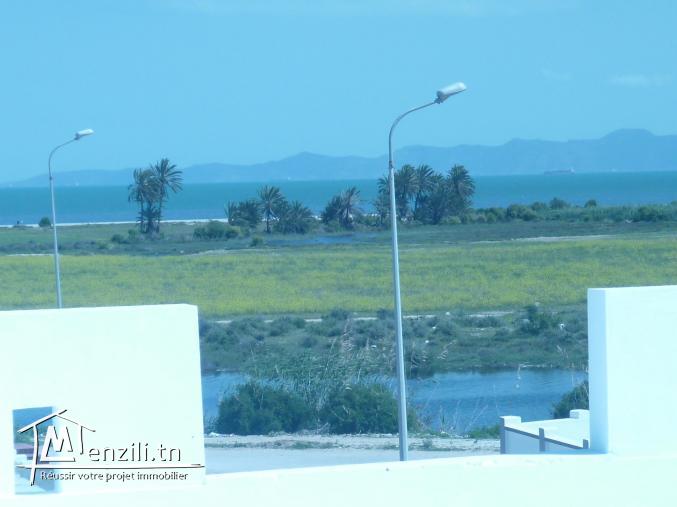 villa neuve 2 niveaux