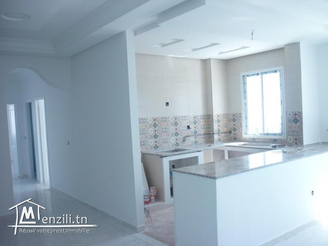 villa neuve 2 niveaux