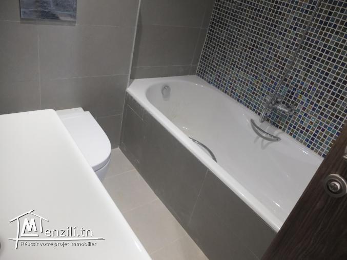 Appartements de haut standing à Ennasr 3 (offre promotionnel)