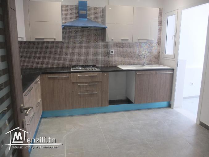 Appartements de haut standing à Ennasr 3 (offre promotionnel)