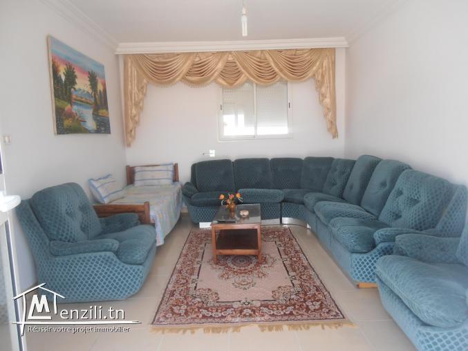 Appartement a louer disponible a kelibia